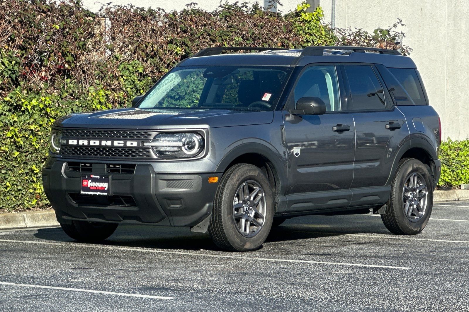 Used 2025 Ford Bronco Sport Big Bend image 9