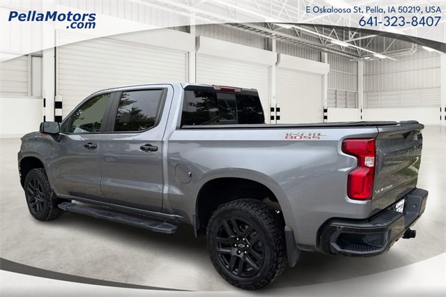 Used 2021 Chevrolet Silverado 1500 LT Trail Boss w/ Convenience Package II image 5