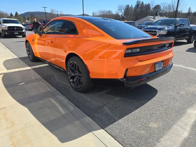 New 2026 Dodge Charger Scat Pack AWD/4WD image 4