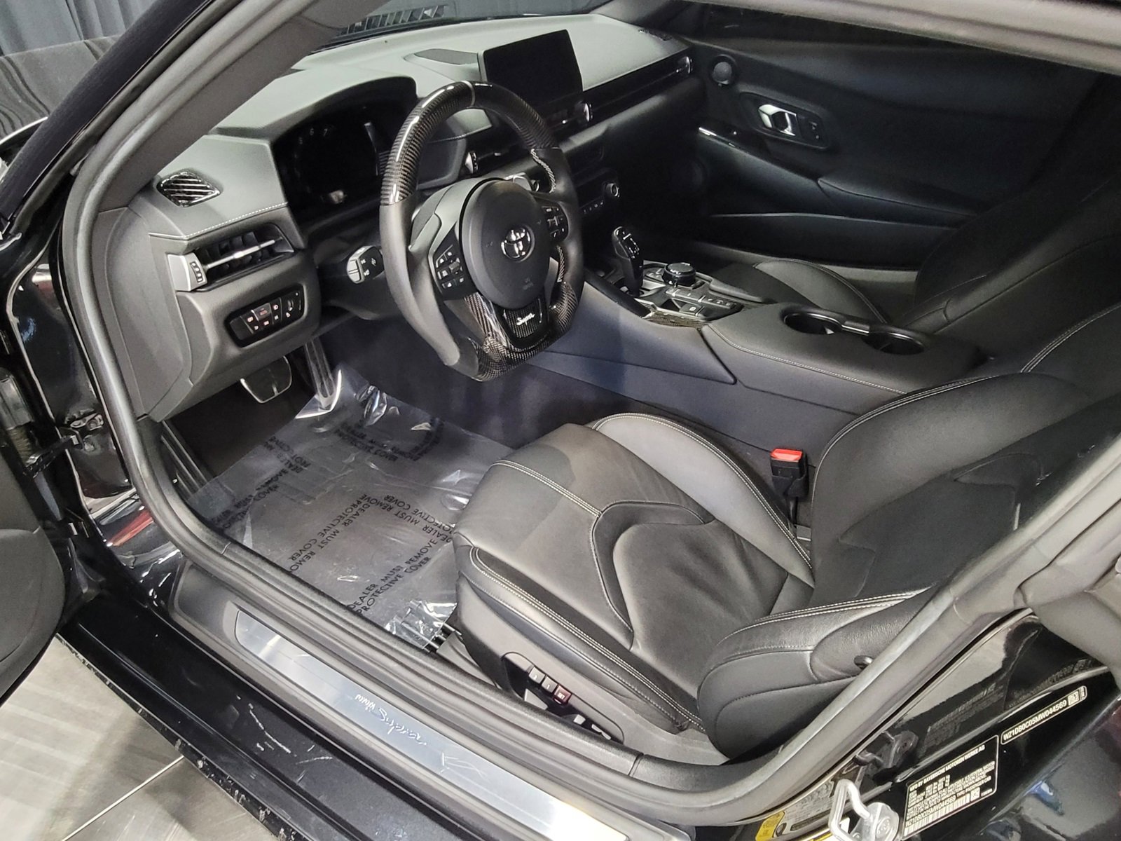 Used 2021 Toyota Supra Premium w/ Driver Assist Package image 20