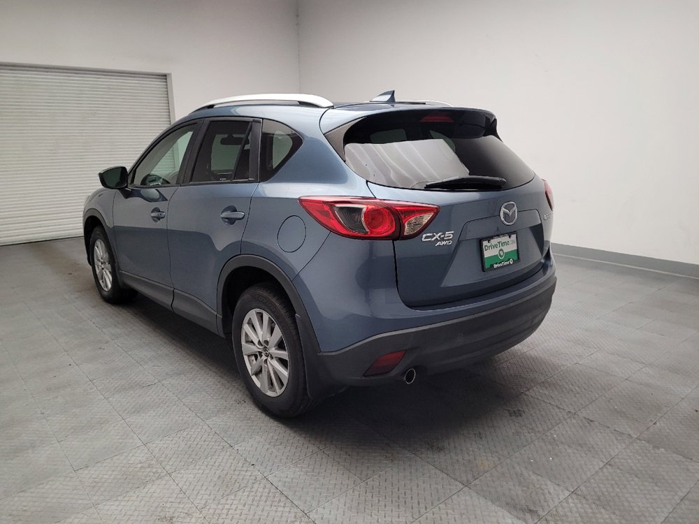 Used 2016 MAZDA CX-5 Touring w/ Bose/Moonroof Package AWD/4WD image 5