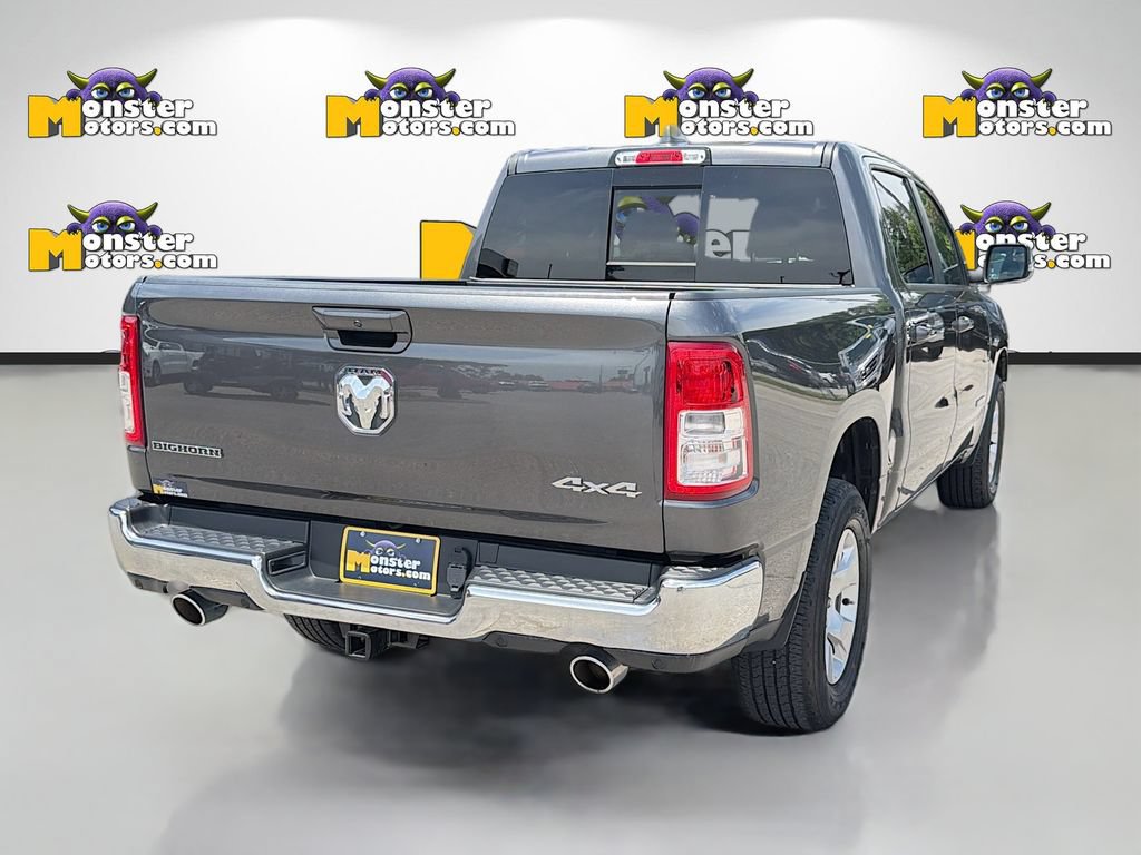 Used 2022 RAM 1500 Big Horn AWD/4WD image 5