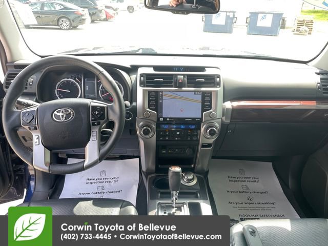Used 2022 Toyota 4Runner Limited AWD/4WD image 20