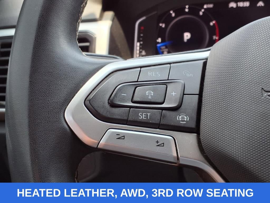 Used 2022 Volkswagen Atlas SE image 24