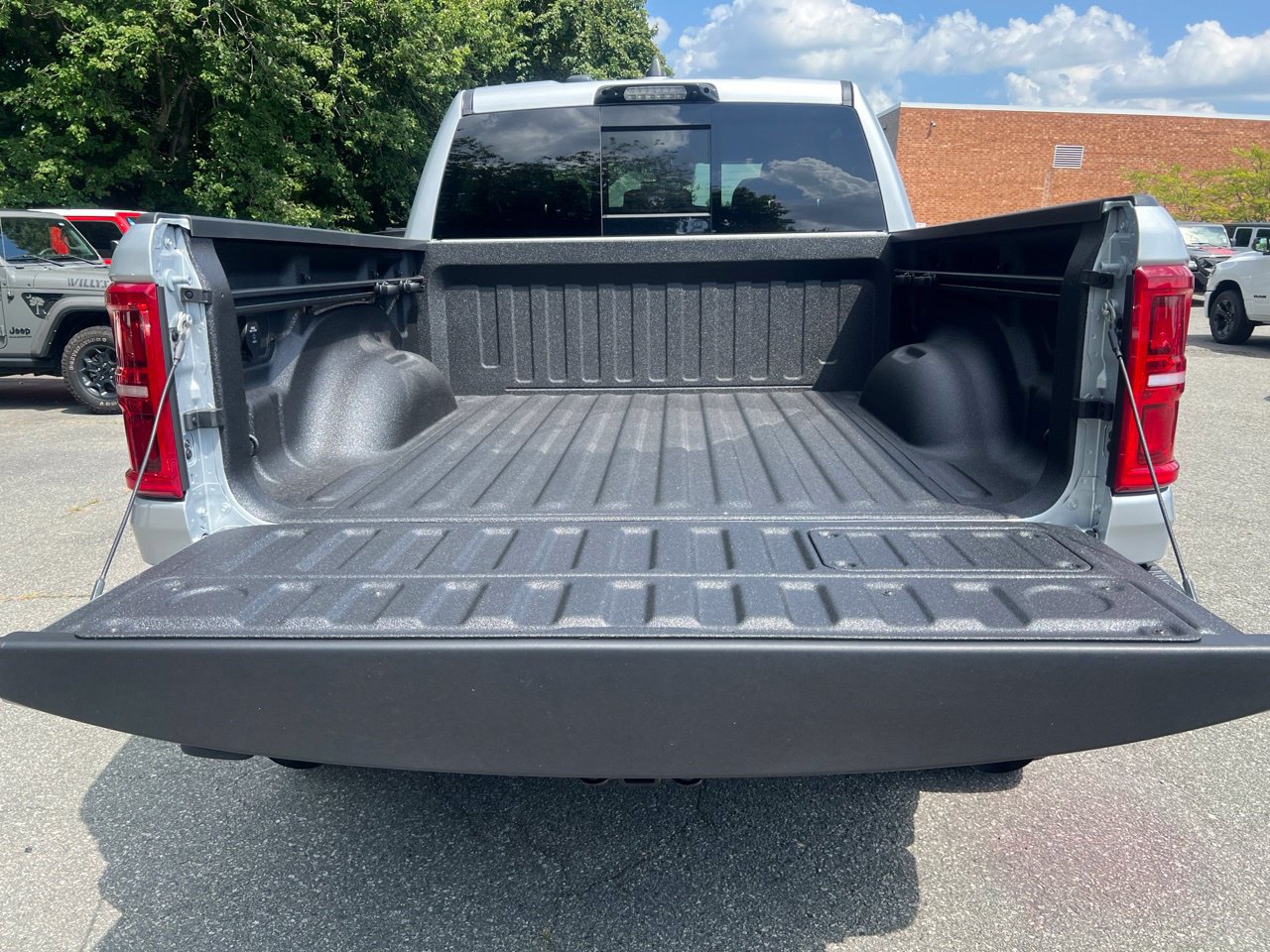 New 2026 RAM 1500 RHO w/ RHO Level 1 Equipment Group AWD/4WD image 15