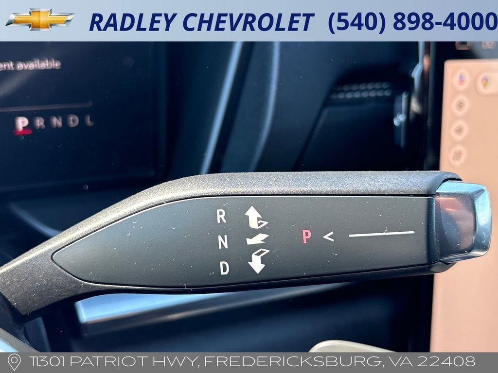 Used 2025 GMC Terrain Elevation AWD/4WD image 11