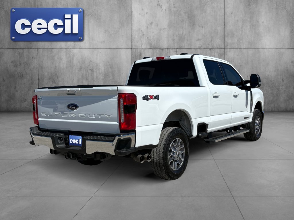 Certified 2026 Ford F250 Lariat AWD/4WD image 5