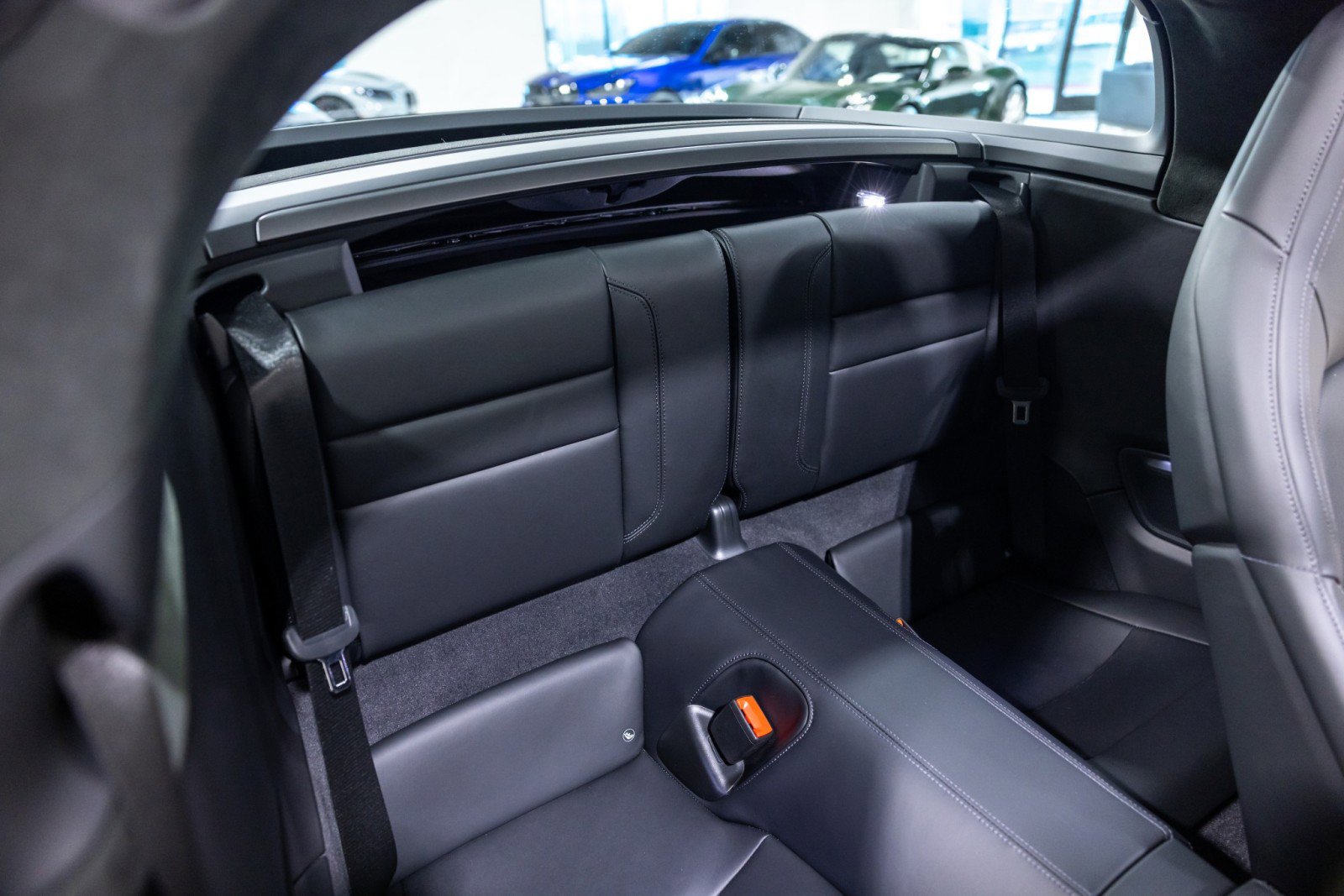 Used 2024 Porsche 911 Targa 4S w/ Premium Package image 32