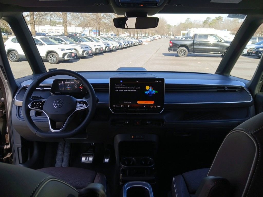 New 2025 Volkswagen ID. Buzz Pro S RWD image 12