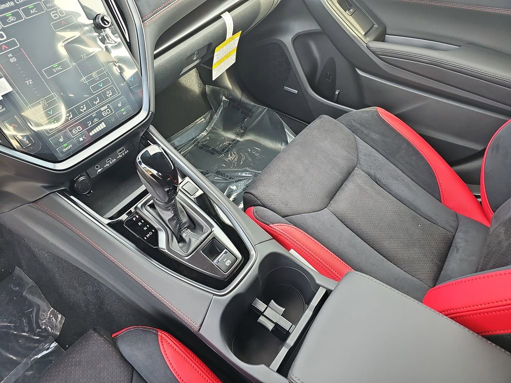 New 2026 Subaru WRX Limited AWD/4WD image 26