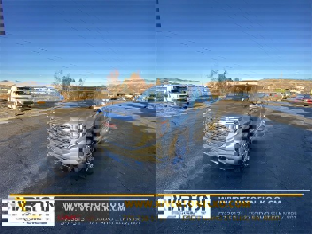 New 2025 GMC Sierra 1500 Denali w/ Denali Reserve Package