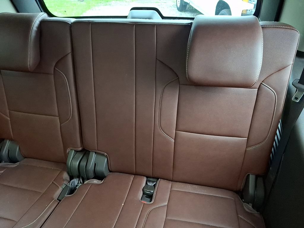 Certified 2019 Chevrolet Tahoe Premier AWD/4WD image 11