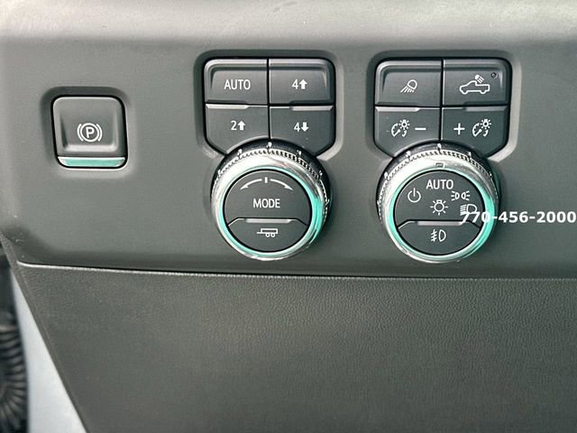 Certified 2025 GMC Sierra 1500 AT4 w/ AT4 Premium Package image 18