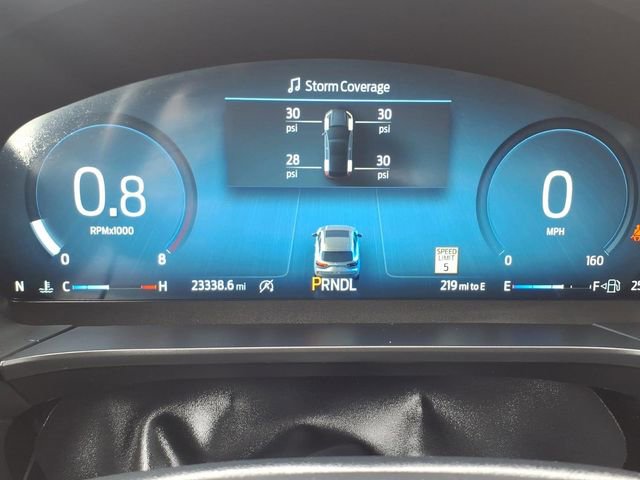 Certified 2024 Ford Escape Platinum image 17