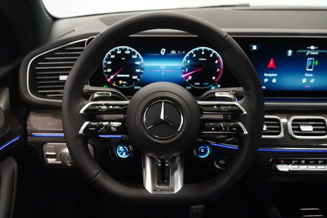 New 2025 Mercedes-Benz GLE 53 AMG 4MATIC Coupe image 19
