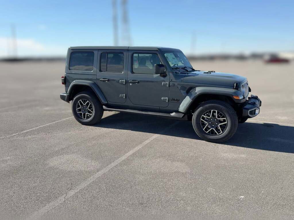 New 2026 Jeep Wrangler Sahara image 15