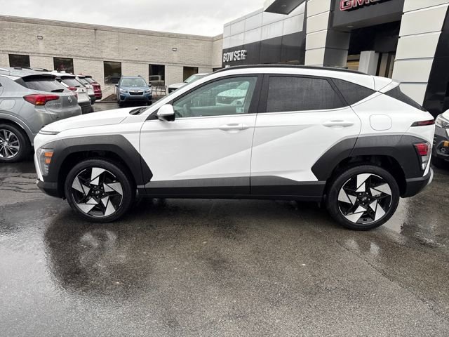 Used 2025 Hyundai Kona Limited video 2