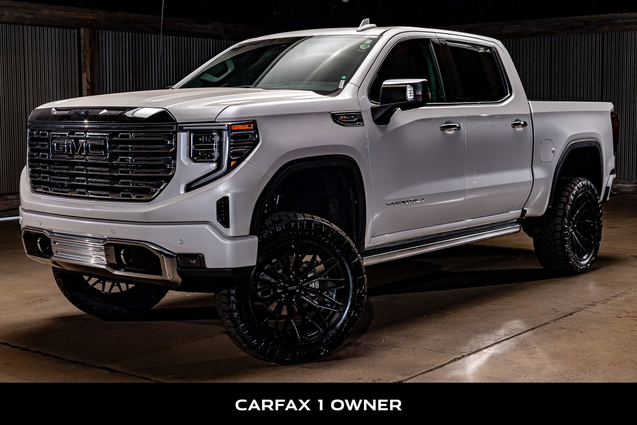 Used 2023 GMC Sierra 1500 Denali w/ Denali Reserve Package image 5