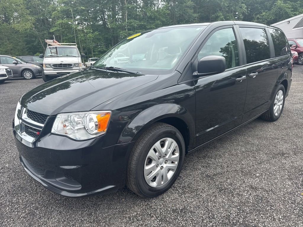 Used 2019 Dodge Grand Caravan SE image 18