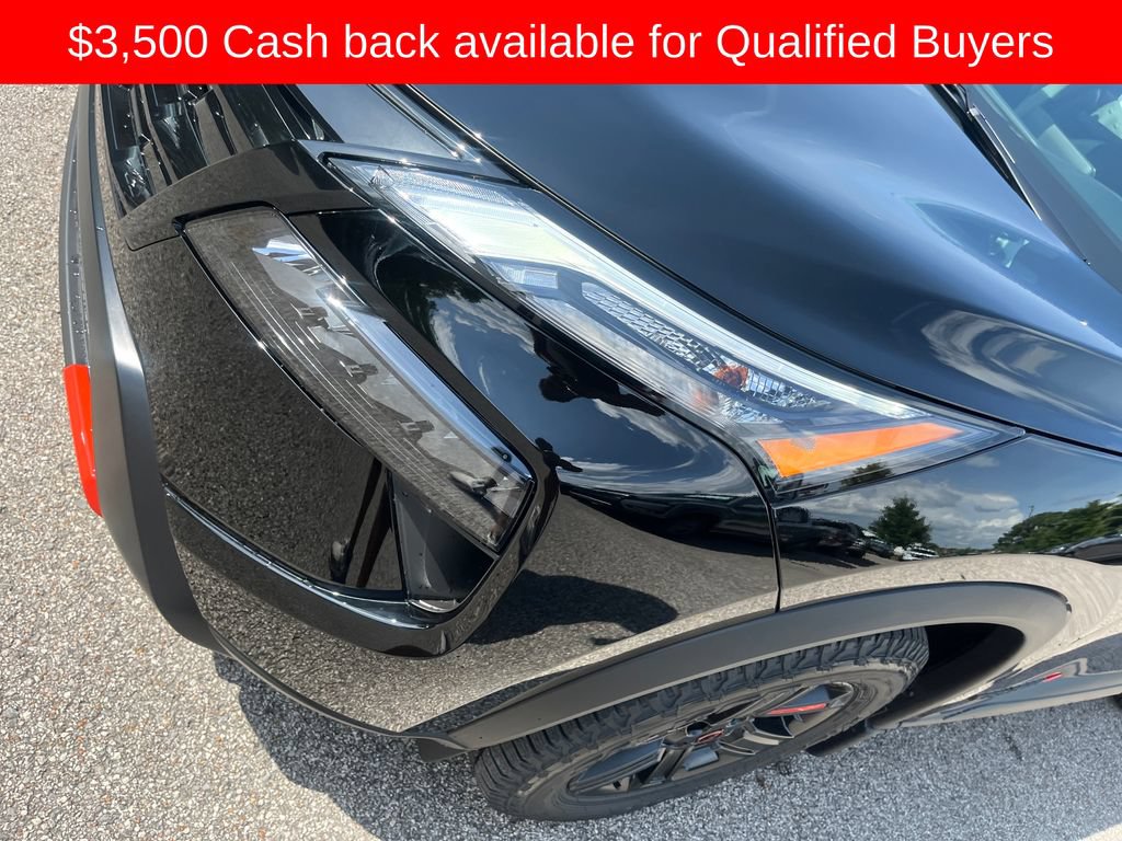 New 2026 Nissan Rogue SV AWD/4WD image 34