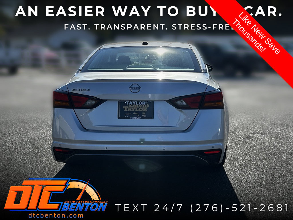 Used 2026 Nissan Altima 2.5 SV FWD image 6