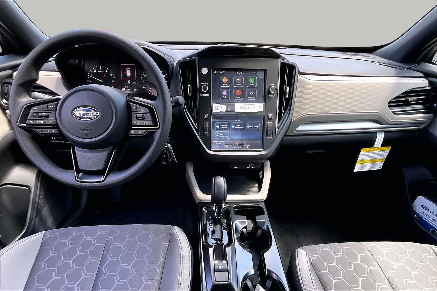 New 2026 Subaru Forester AWD/4WD image 5