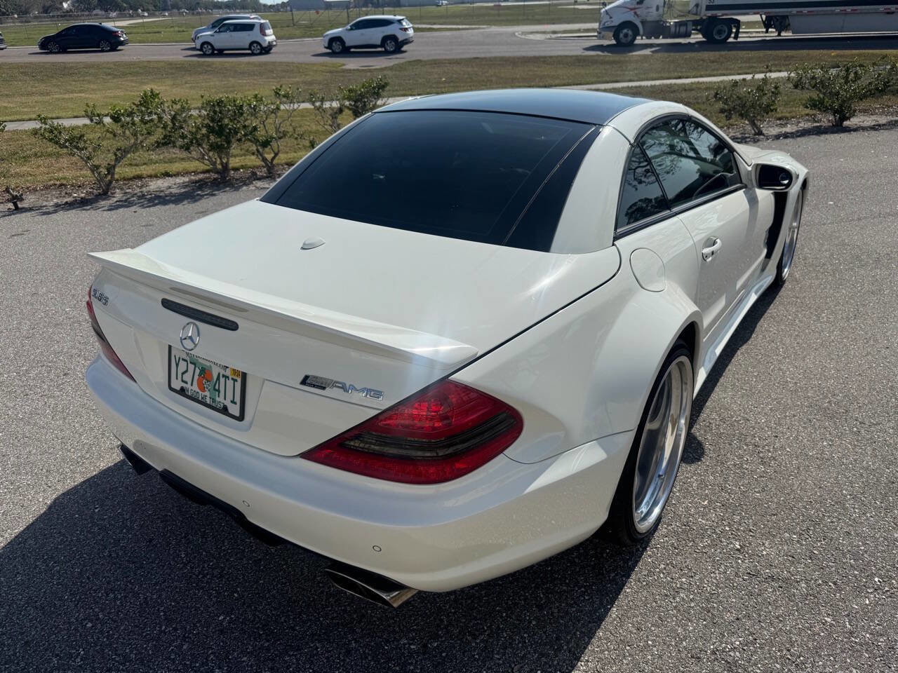 Used 2008 Mercedes-Benz SL 600 image 23