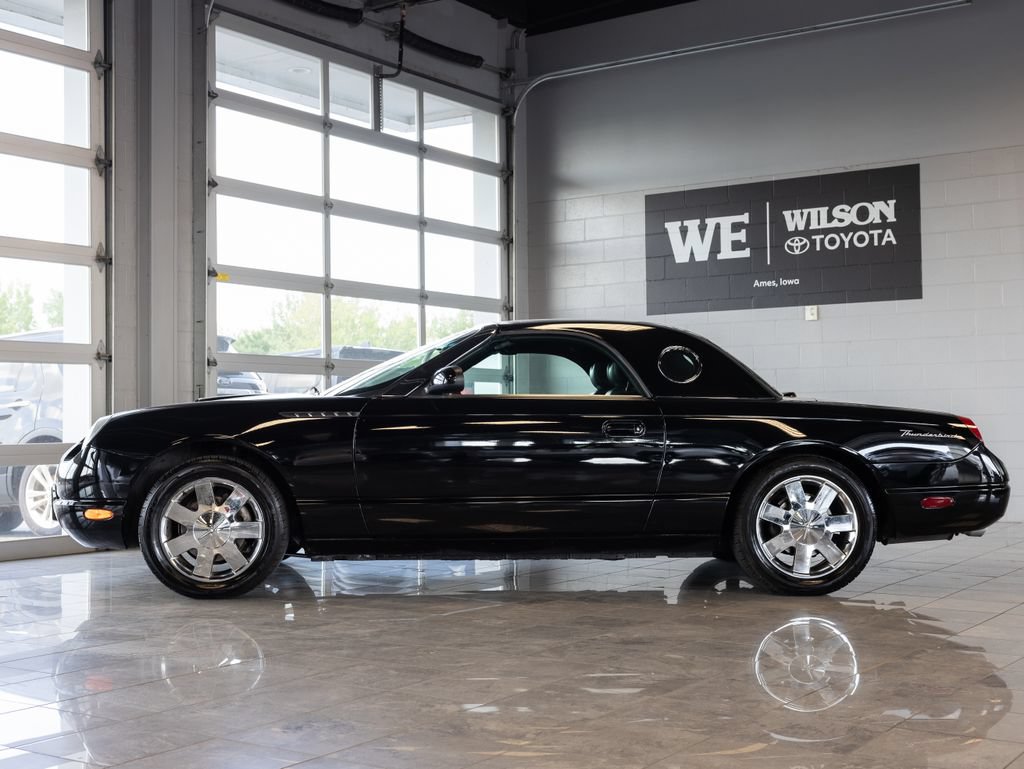 Used 2002 Ford Thunderbird RWD image 1