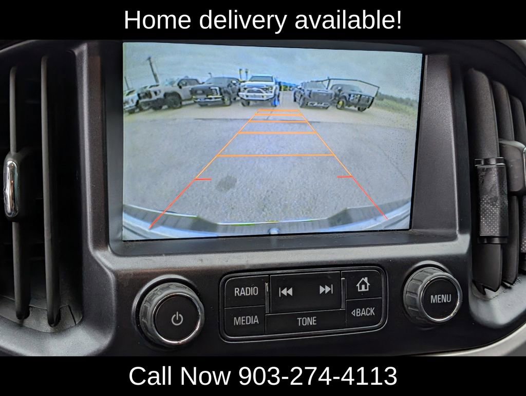 Used 2015 GMC Canyon SLE w/ SLE Convenience Package image 17