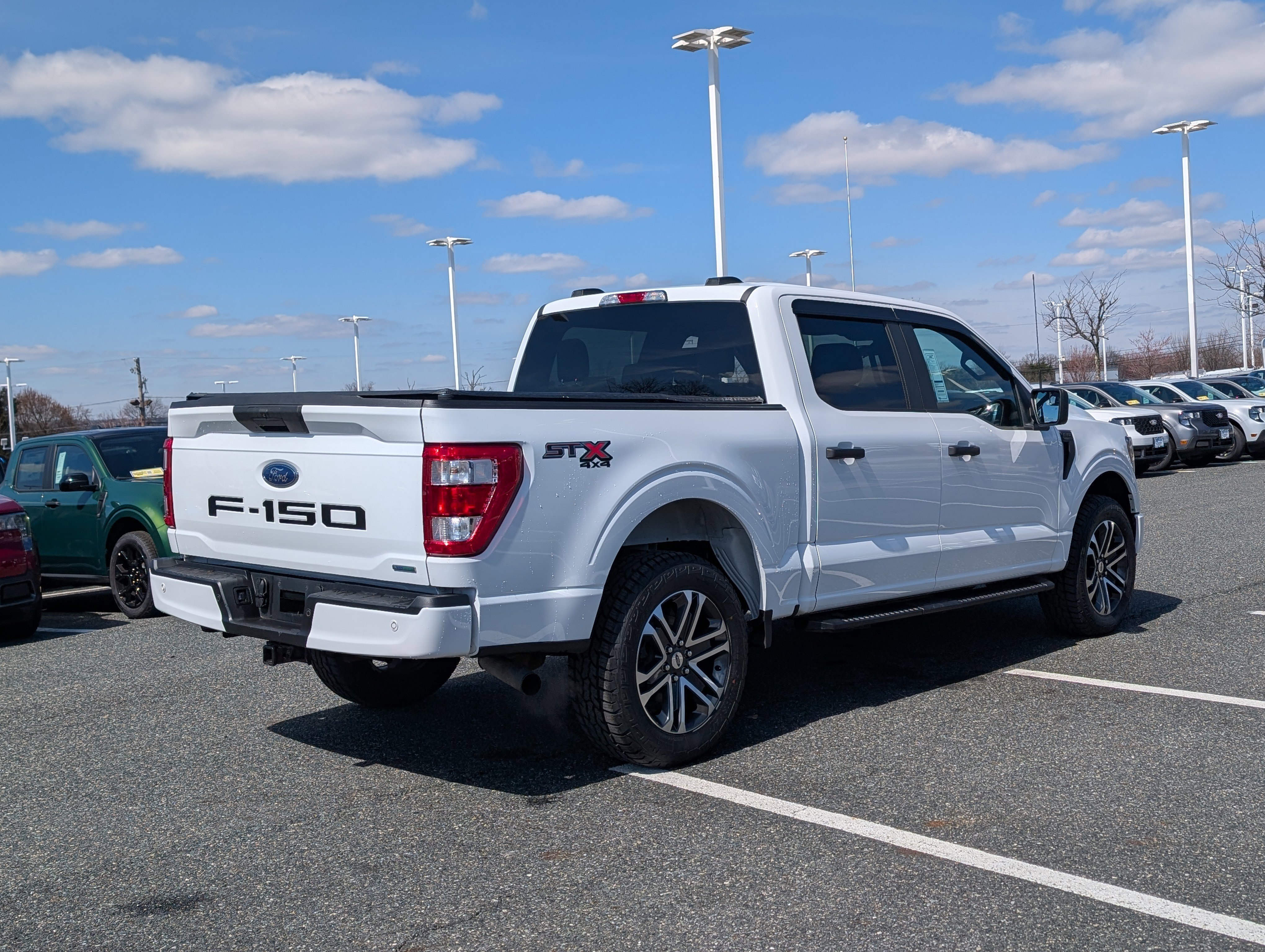 Certified 2023 Ford F150 XL w/ STX Appearance Package image 3