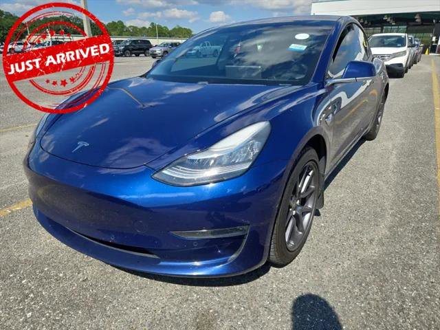 Used 2018 Tesla Model 3 Long Range