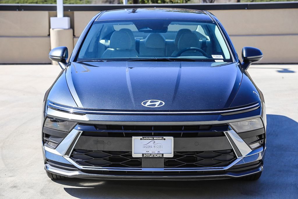 New 2026 Hyundai Sonata Blue image 2