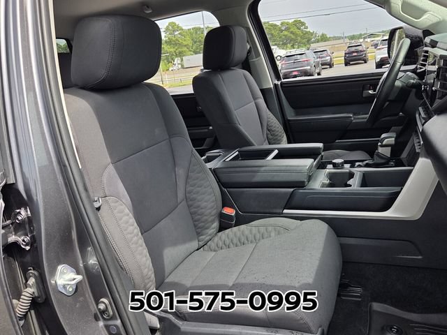 Used 2024 Toyota Tundra SR5 w/ SR5 Convenience Package RWD image 17