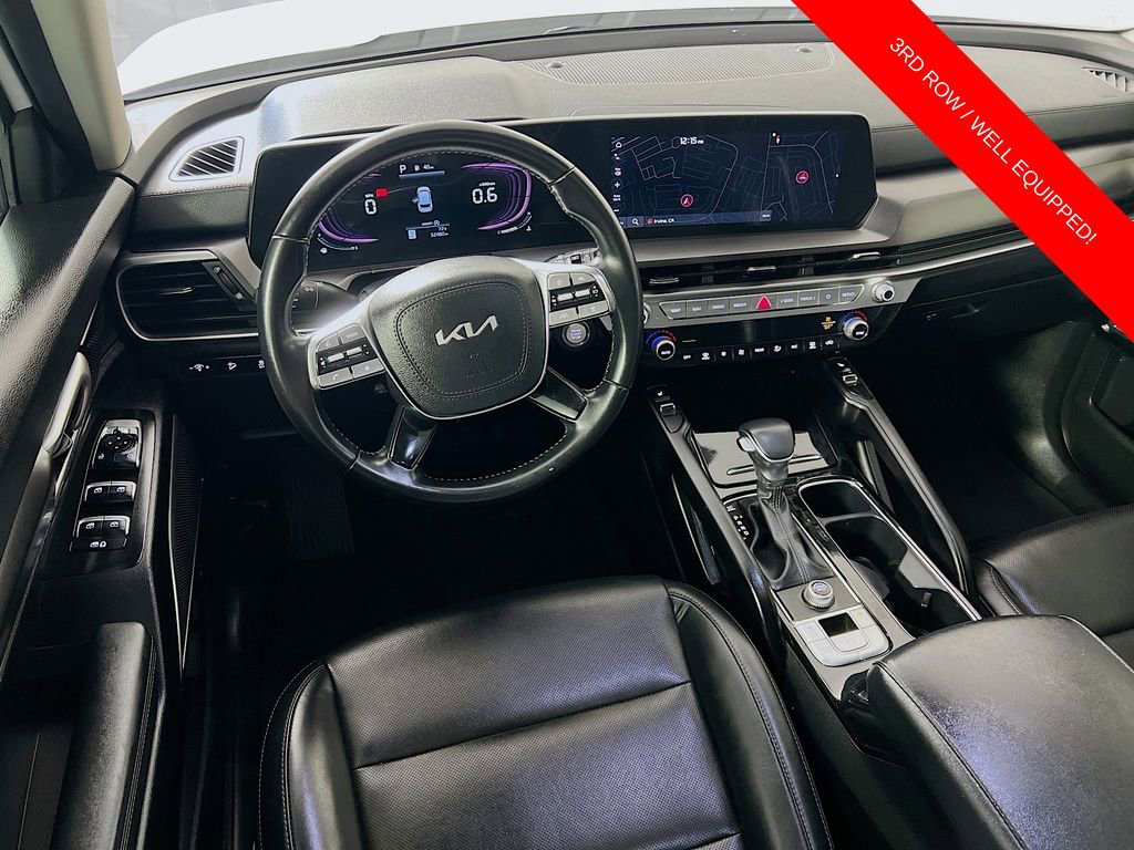Certified 2023 Kia Telluride S w/ S Sunroof Package FWD image 24