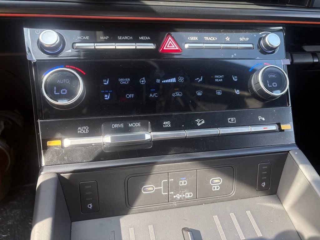 New 2027 Hyundai Santa Fe Calligraphy AWD/4WD image 31