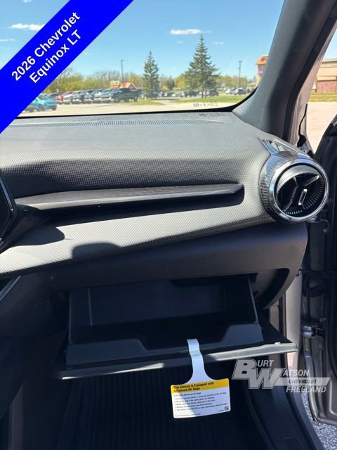 New 2026 Chevrolet Equinox LT w/ Convenience Package II FWD image 29