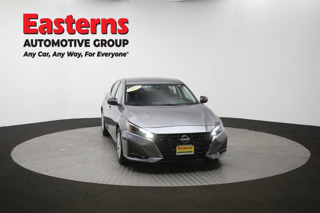 Used 2024 Nissan Altima 2.5 S FWD image 50