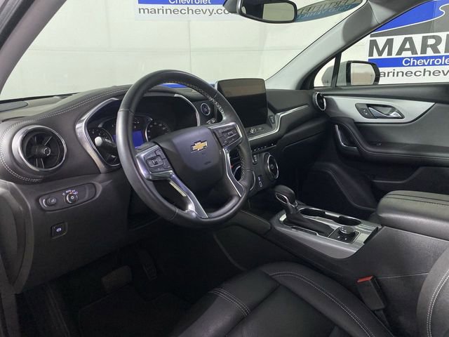 Certified 2023 Chevrolet Blazer LT w/ LPO, Cargo Package image 15