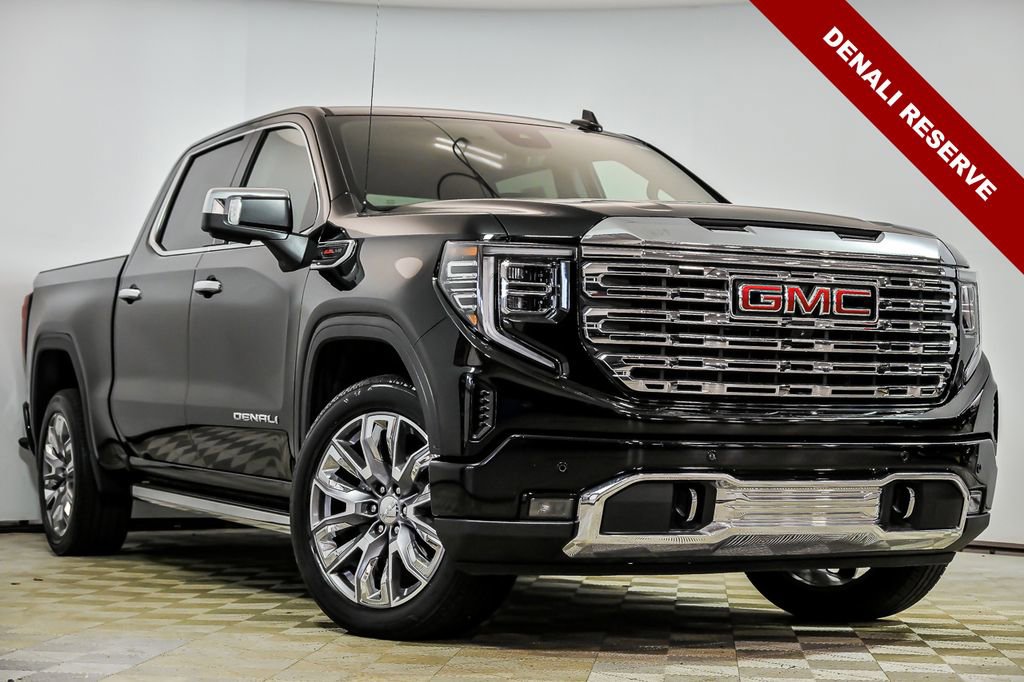 Used 2024 GMC Sierra 1500 Denali image 1