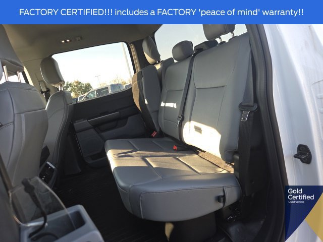 Certified 2023 Ford F150 Lightning Pro AWD/4WD image 15