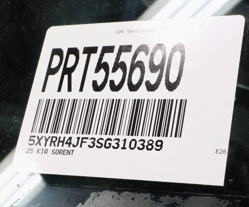 Used 2025 Kia Sorento EX FWD image 34