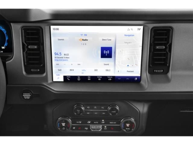 New 2026 Ford Bronco Outer Banks AWD/4WD image 9