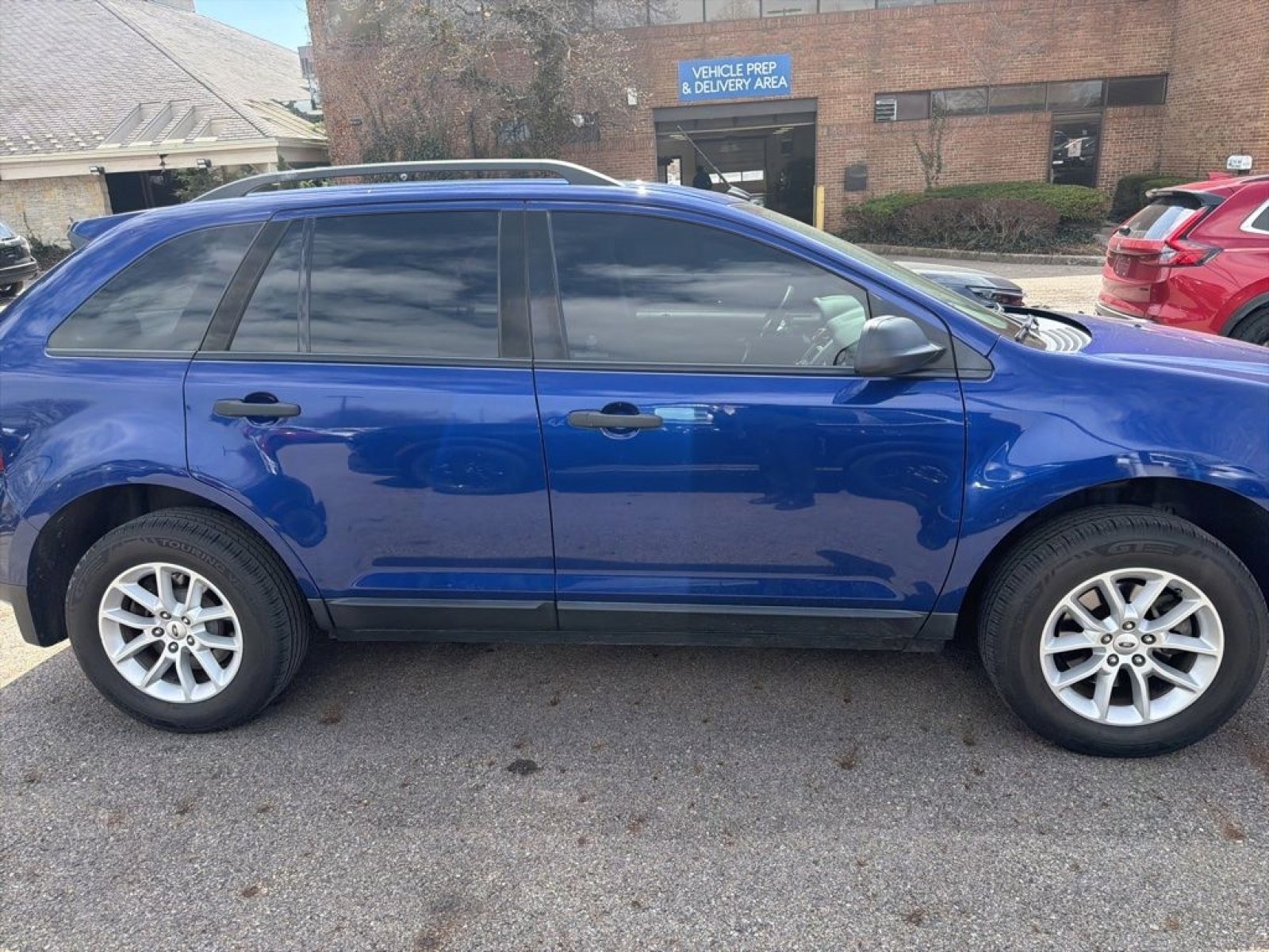 Used 2014 Ford Edge SE w/ Equipment Group 101A image 4