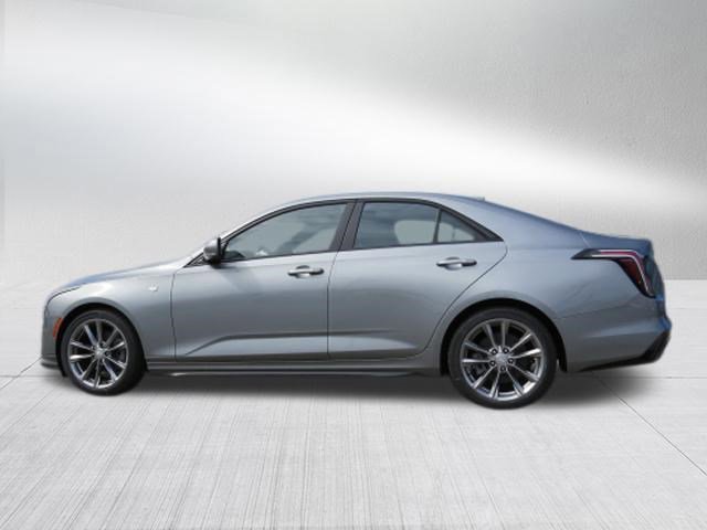 New 2026 Cadillac CT4 Sport image 6
