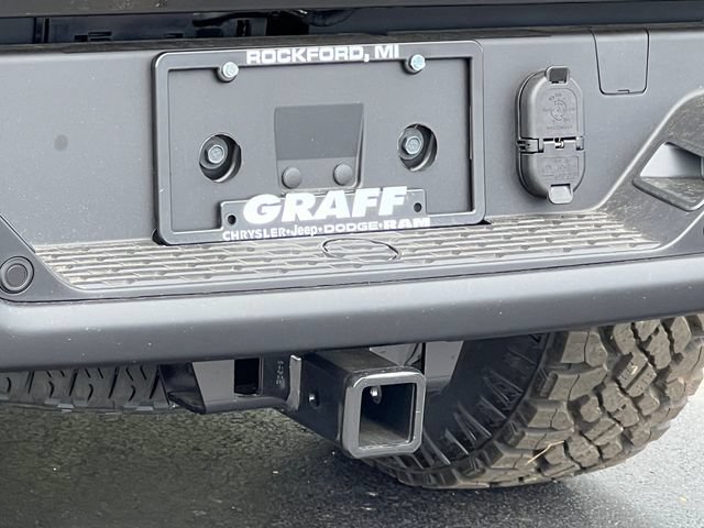 New 2026 RAM 1500 Rebel w/ Rebel Level 2 Equipment Group AWD/4WD image 9