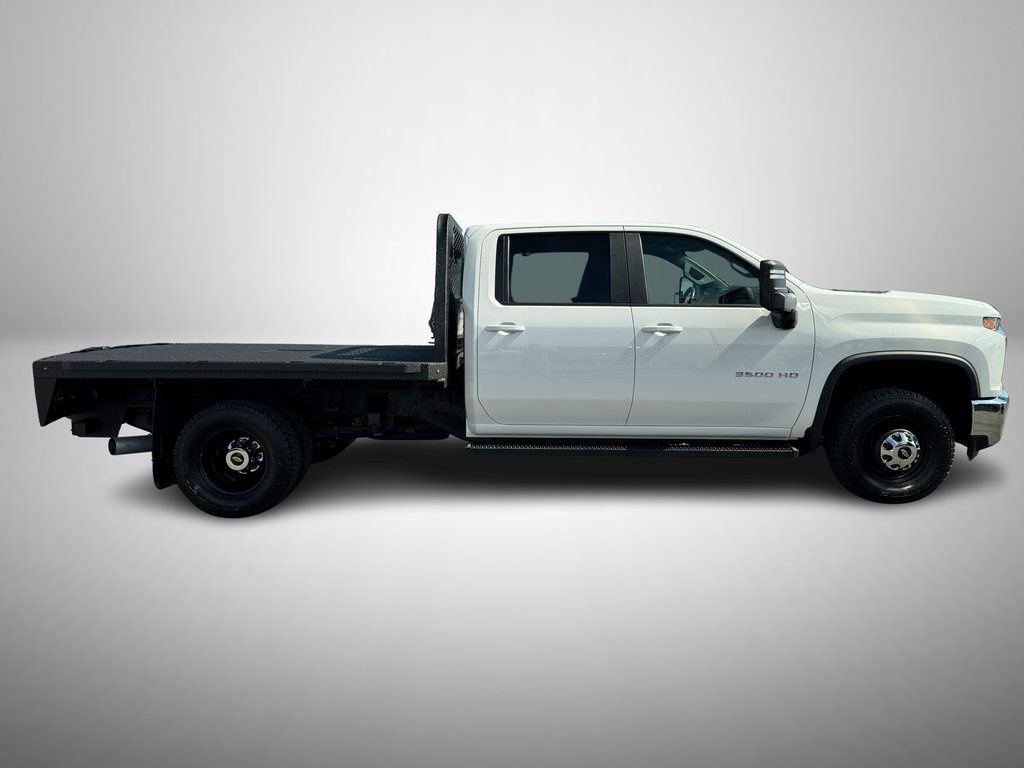 Used 2021 Chevrolet Silverado 3500 LT w/ Snow Plow Prep Package AWD/4WD image 5