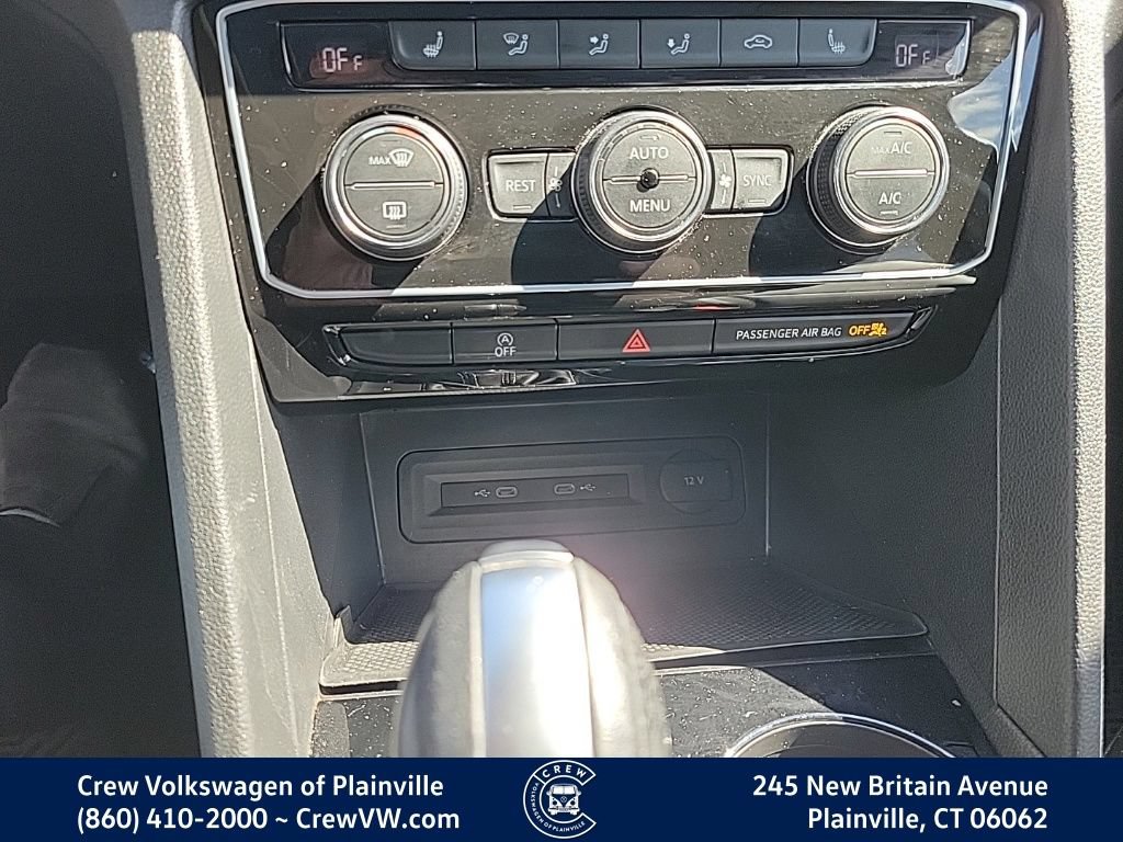 Certified 2023 Volkswagen Atlas SEL AWD/4WD image 8