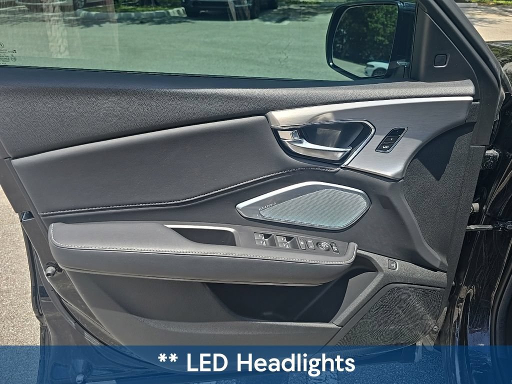 Certified 2023 Acura RDX w/ Technology Package FWD image 17