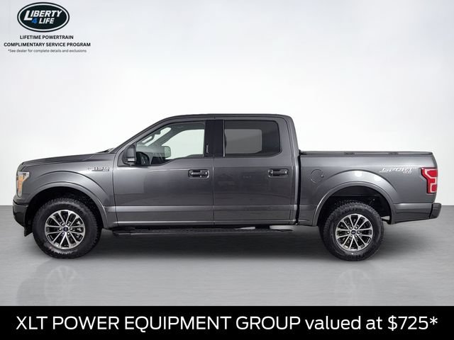 Used 2020 Ford F150 XLT w/ Equipment Group 302A Luxury AWD/4WD image 7
