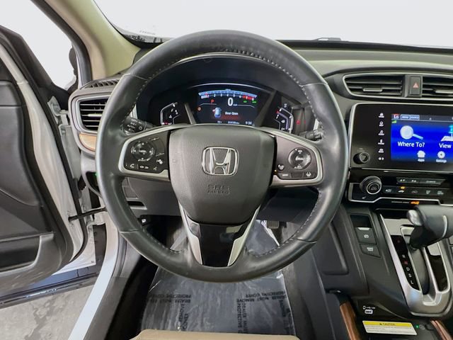 Used 2022 Honda CR-V Touring image 12